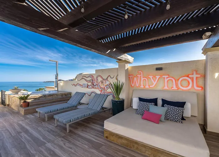 Casa Mangata * San Jose del Cabo