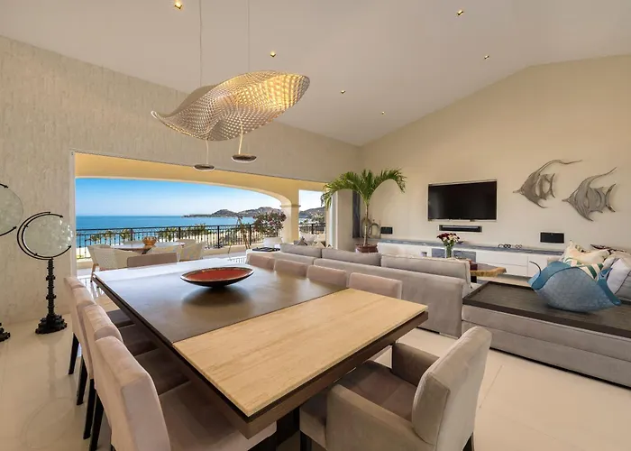 Apartment Casa Mangata San Jose del Cabo